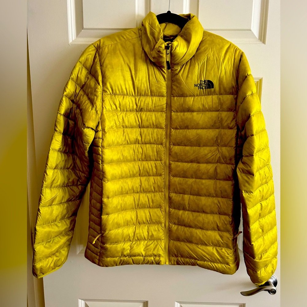 North Face Down Jacket 800 pro